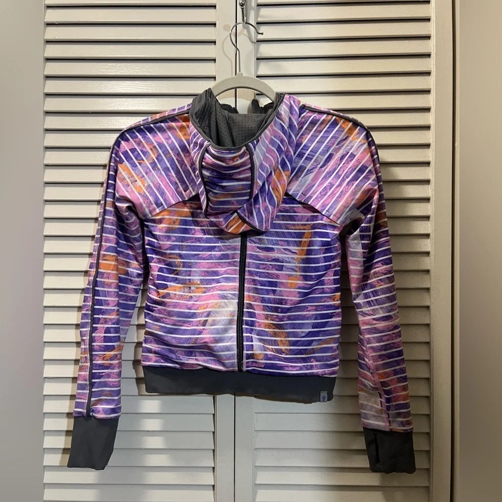 Ivivva Twice The Fun Reversible Jacket